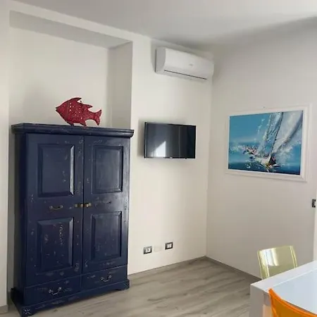 Apartment Dipinto Di Blu- Vista Mare!