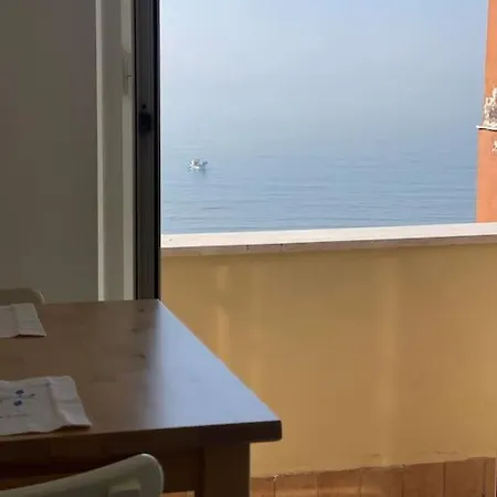 Apartment Dipinto Di Blu- Vista Mare!