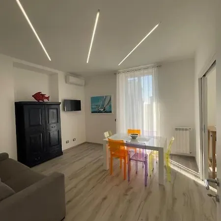 Apartment Dipinto Di Blu- Vista Mare! Nettuno