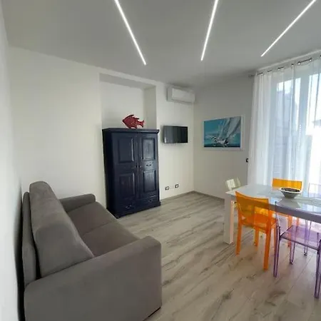 Apartment Dipinto Di Blu- Vista Mare! Nettuno