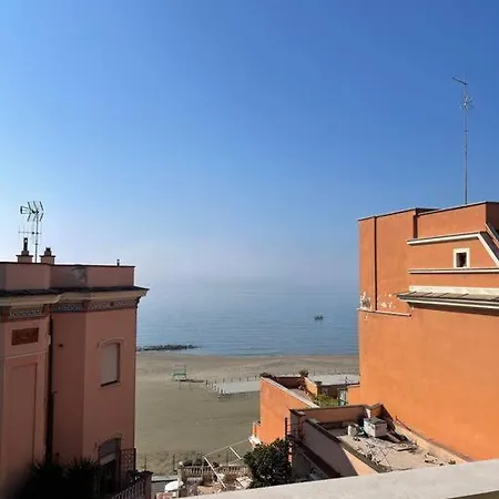 Dipinto Di Blu- Vista Mare! Apartment