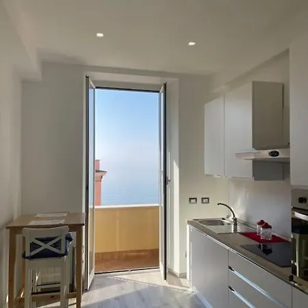 Dipinto Di Blu- Vista Mare! Apartment