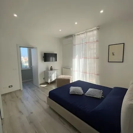 Apartment Dipinto Di Blu- Vista Mare! *